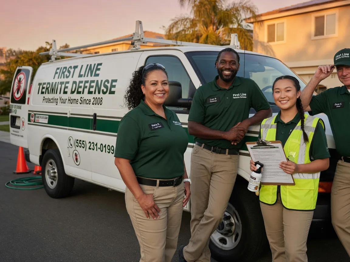 Termite Treatment company in Briggsdale, CO